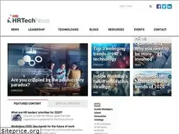 Sites similar to hrtechnologynews.com