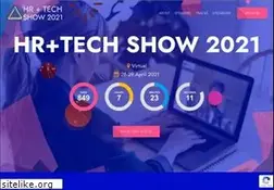 Sites similar to hrtechshow.com