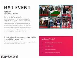 Sites similar to hrtevent.com
