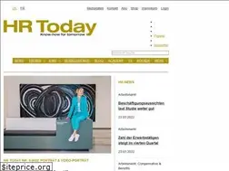 Sites similar to hrtoday.ch