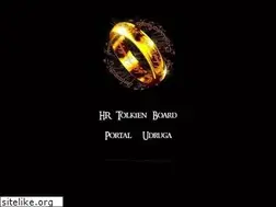 Sites similar to hrtolkienboard.org