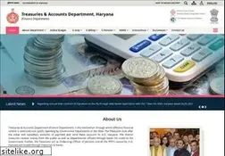 Sites similar to hrtreasuries.gov.in