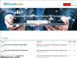 Sites similar to hrtrendz.com
