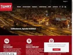 Sites similar to hrtsped.hu
