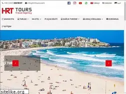 Sites similar to hrttours.com