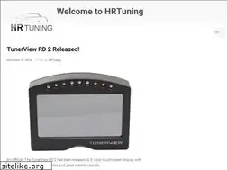 Sites similar to hrtuning.com
