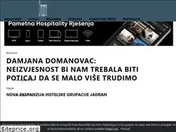 Sites similar to hrturizam.hr