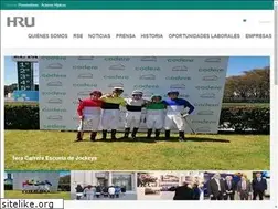 Sites similar to hru.com.uy