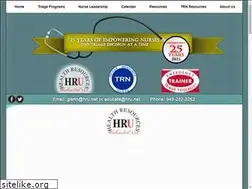 Sites similar to hru.net