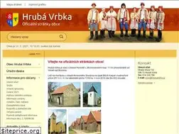 Sites similar to hrubavrbka.cz