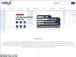 Sites similar to hruitech.com