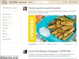 Sites similar to hrumburum.ru