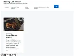 Sites similar to hruskovyrecepty.cz
