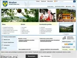 Sites similar to hrusov.sk