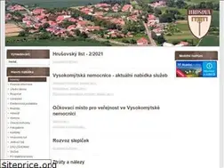 Sites similar to hrusova.cz