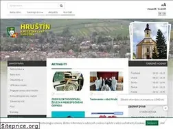 Sites similar to hrustin.sk