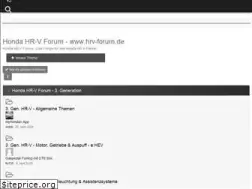 Sites similar to hrv-forum.de