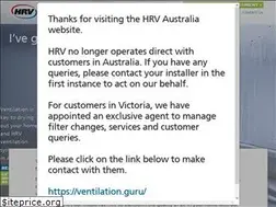Sites similar to hrv.com.au