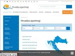 Sites similar to hrvaskaapartmaji.si