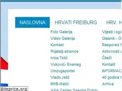 Sites similar to hrvati-freiburg.de
