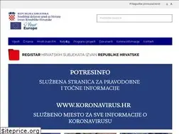 Sites similar to hrvatiizvanrh.gov.hr