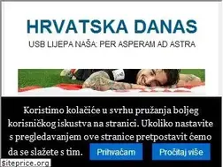Sites similar to hrvatska-danas.com