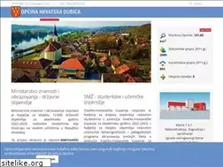 Sites similar to hrvatska-dubica.hr