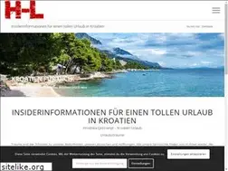 Sites similar to hrvatska-ljetovanje.com