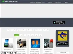 Sites similar to hrvatska.appsandnews.com