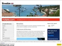 Sites similar to hrvatska.se