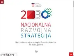Sites similar to hrvatska2030.hr