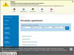 Sites similar to hrvatskaapartmani.hr