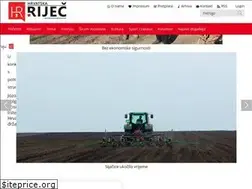 Sites similar to hrvatskarijec.rs