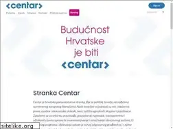 Sites similar to hrvatskaucentru.hr