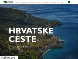 Sites similar to hrvatske-ceste.hr