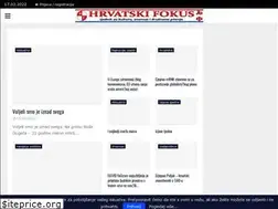 Sites similar to hrvatski-fokus.hr