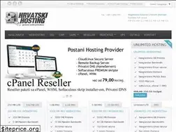 Sites similar to hrvatski-hosting.com