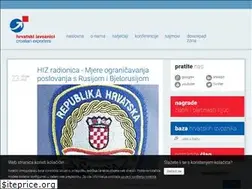 Sites similar to hrvatski-izvoznici.hr