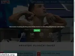 Sites similar to hrvatski-plivacki-savez.hr