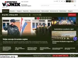 Sites similar to hrvatski-vojnik.hr