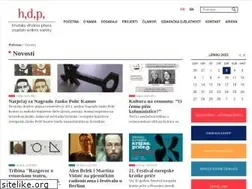 Sites similar to hrvatskodrustvopisaca.hr