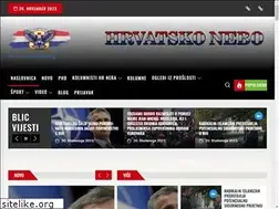 Sites similar to hrvatskonebo.org