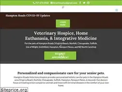 Sites similar to hrvethospice.com