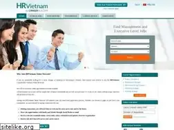 Sites similar to hrvietnam.com