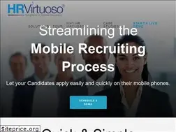 Sites similar to hrvirtuoso.com
