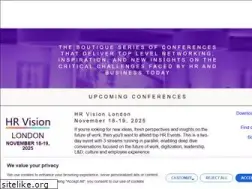 Sites similar to hrvisionevent.com