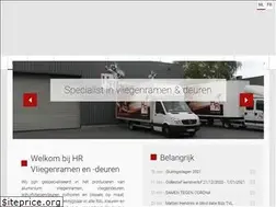 Sites similar to hrvliegenramen.be