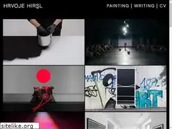 Sites similar to hrvojehirsl.com