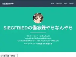 Sites similar to hrvtuirvw.net