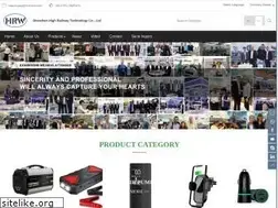 Sites similar to hrw-tech.com